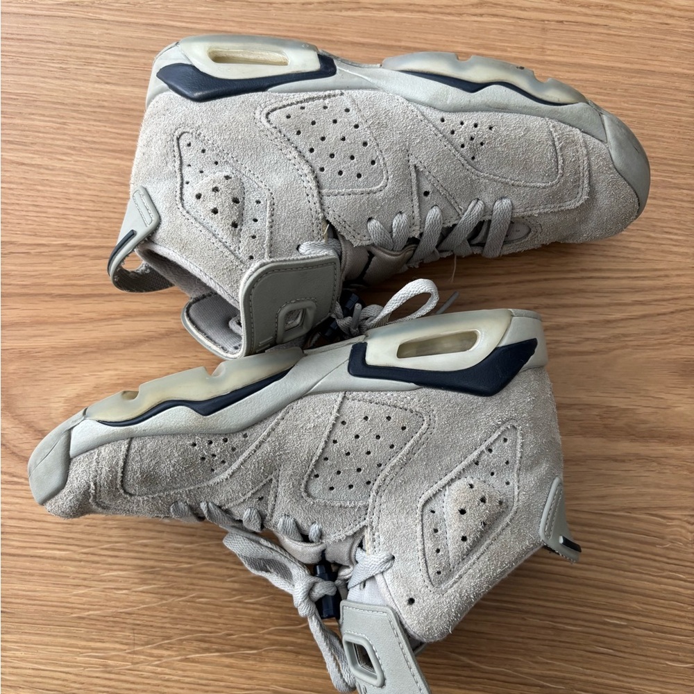 Jordan Kids
Air Jordan 6 Retro "Georgetown" sneakers